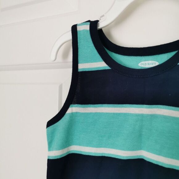 3/$15 Carter's boys tank top size 3 - Picture 2 of 4